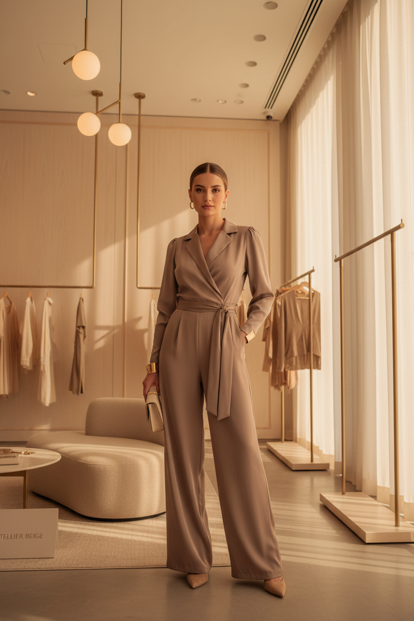 Women's Jumpsuit Collection