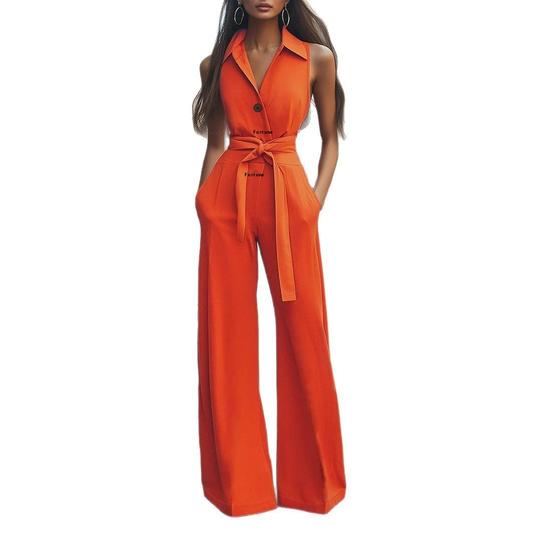 The City Statement Jumpsuit