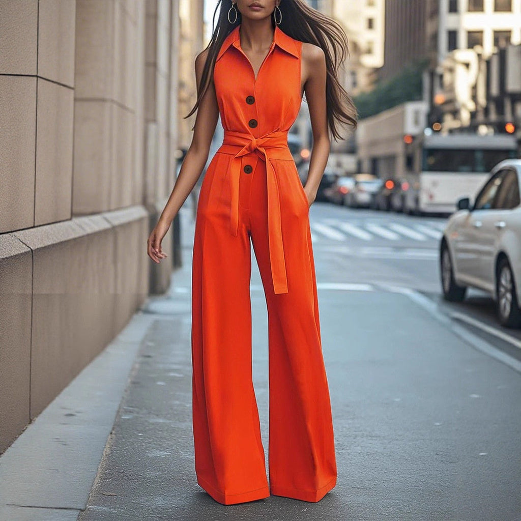 The City Statement Jumpsuit