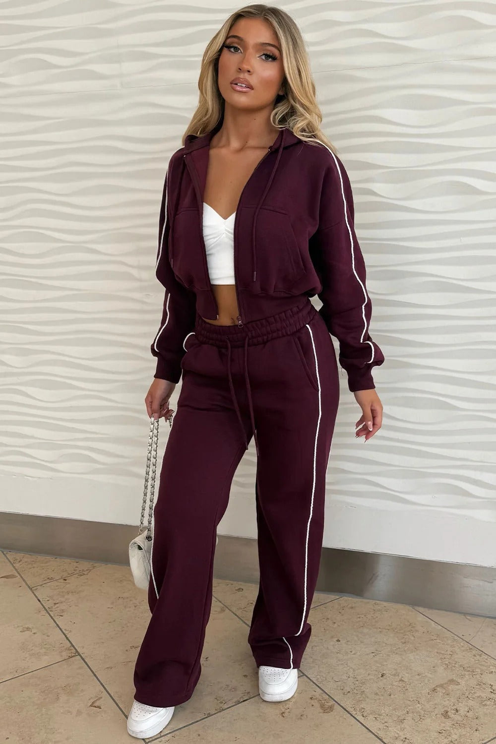 The Off-Duty Luxe Set