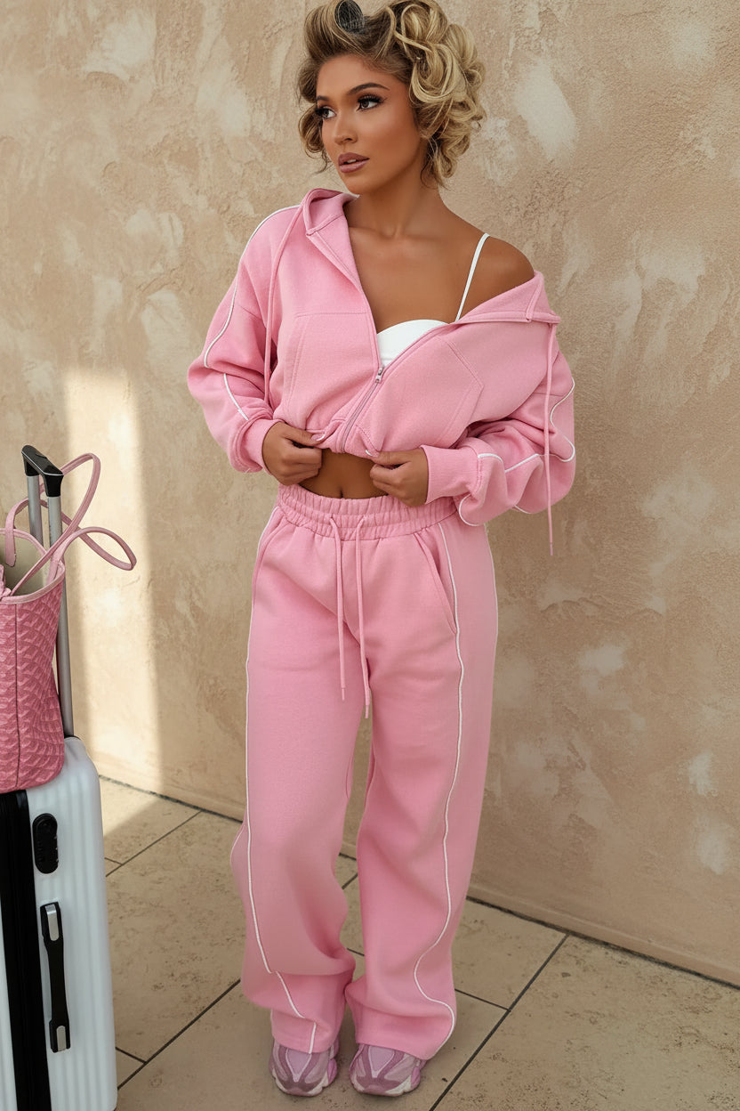 The Off-Duty Luxe Set