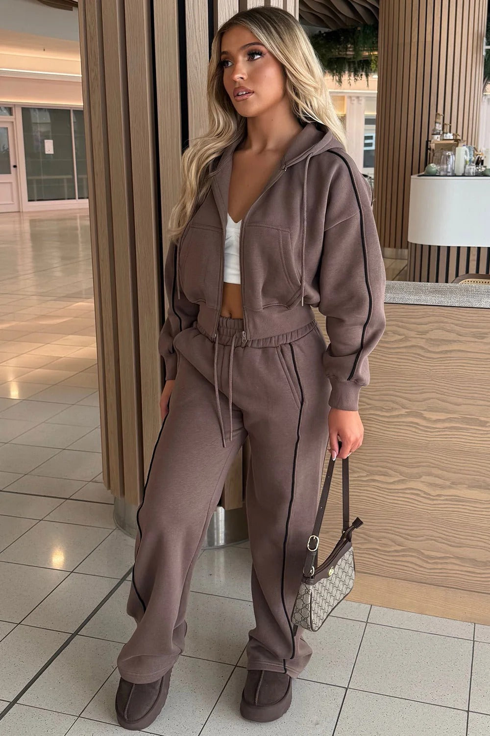 The Off-Duty Luxe Set