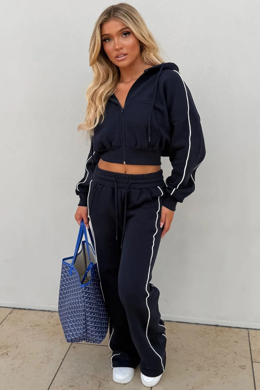 The Off-Duty Luxe Set