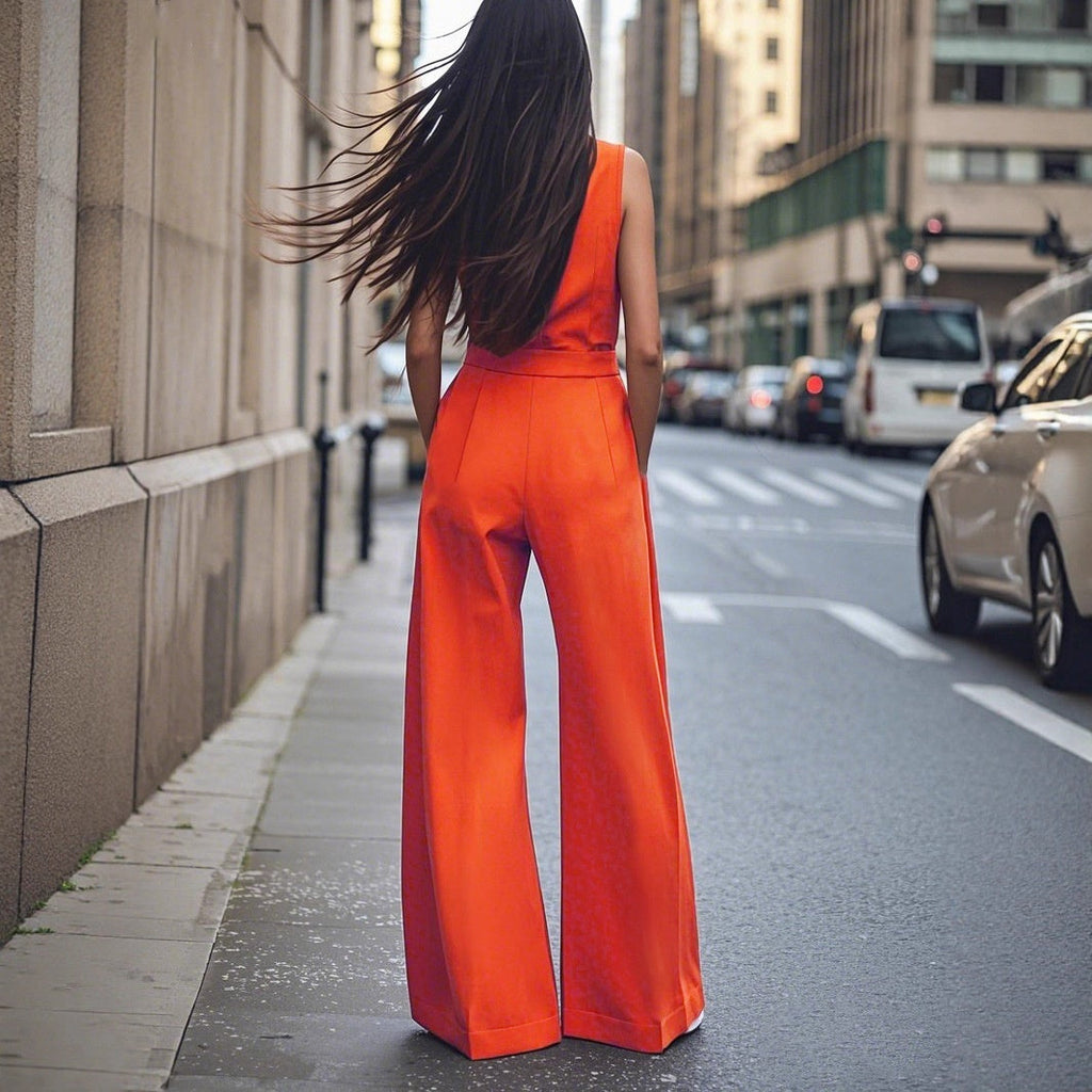 The City Statement Jumpsuit
