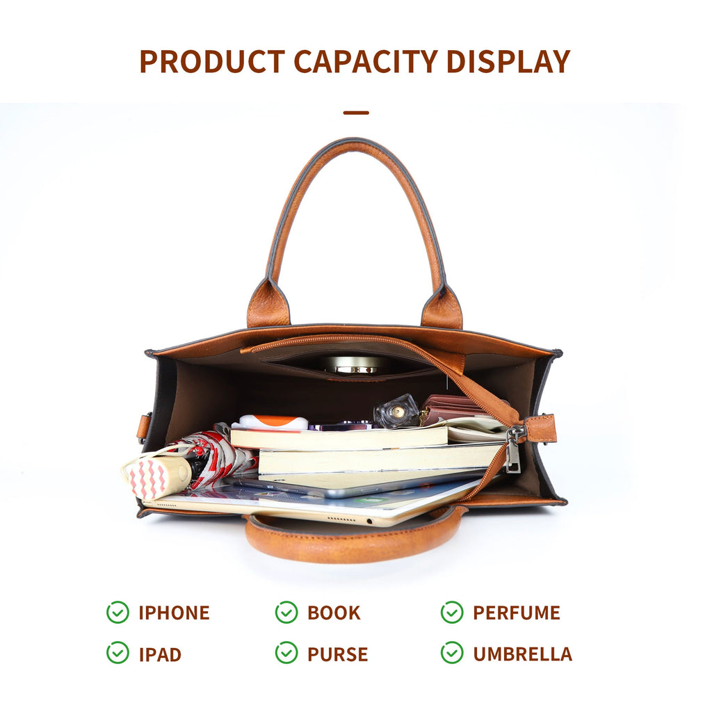 The Uptown Chic 2-in-1 Tote