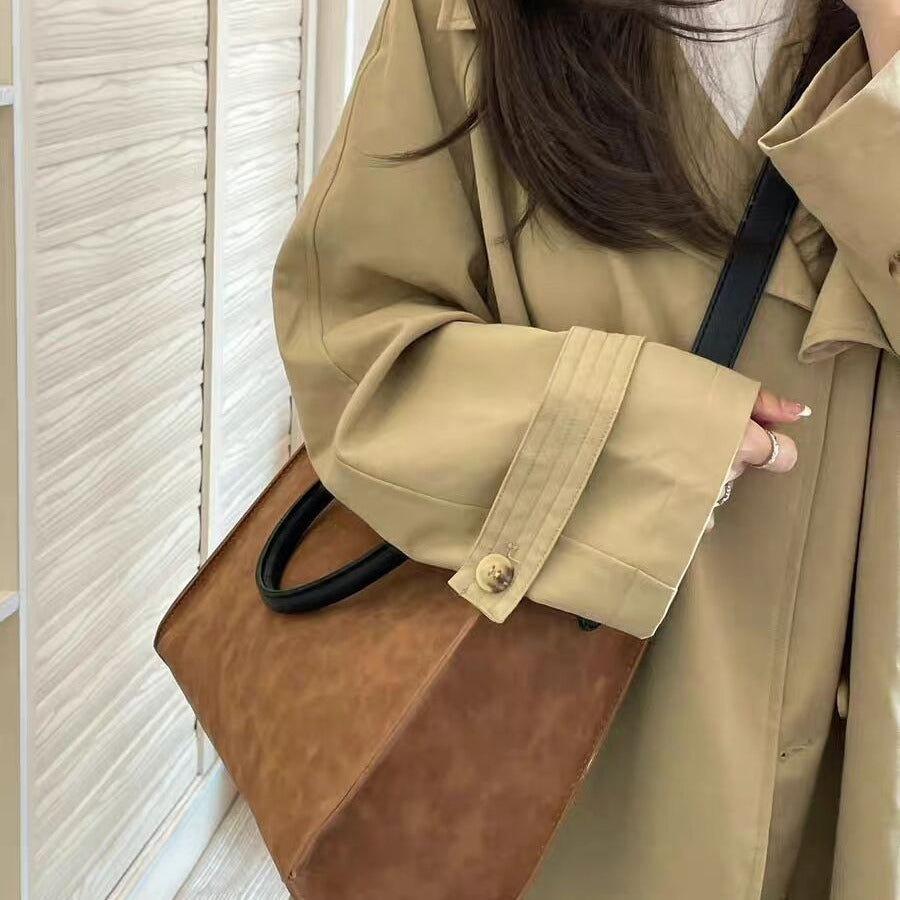 The Everyday Luxe Tote