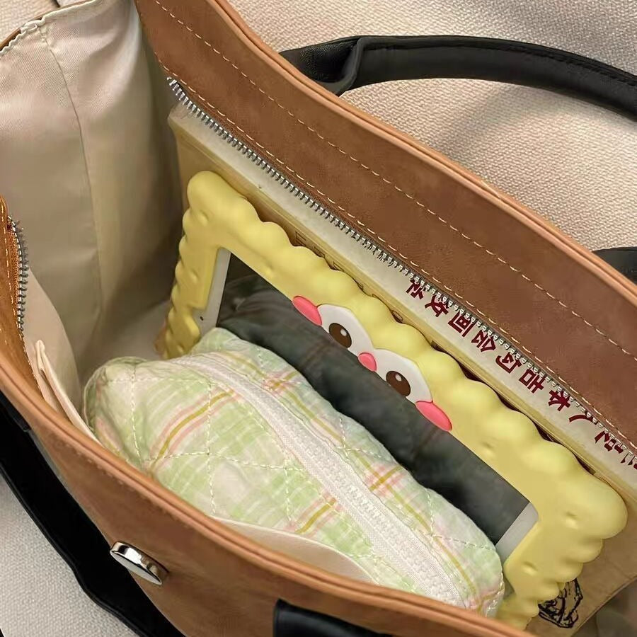 The Everyday Luxe Tote
