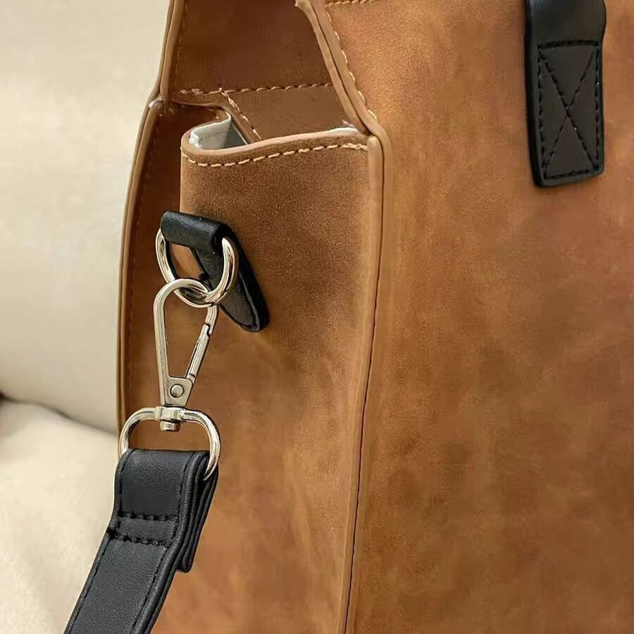 The Everyday Luxe Tote