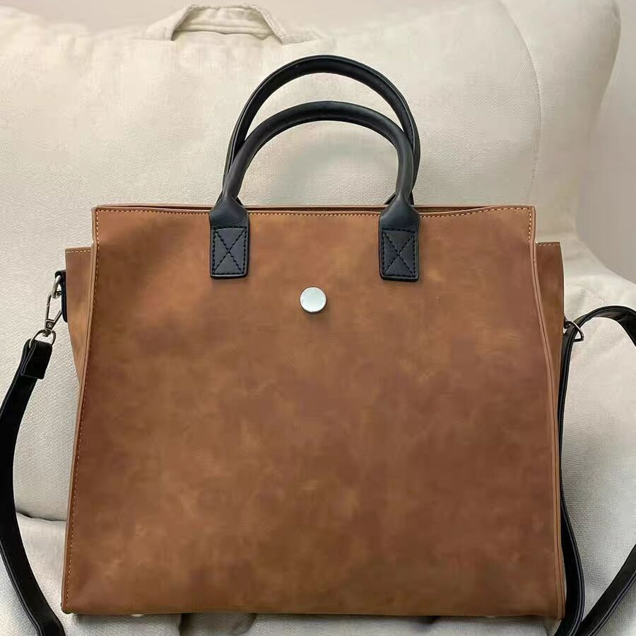 The Everyday Luxe Tote