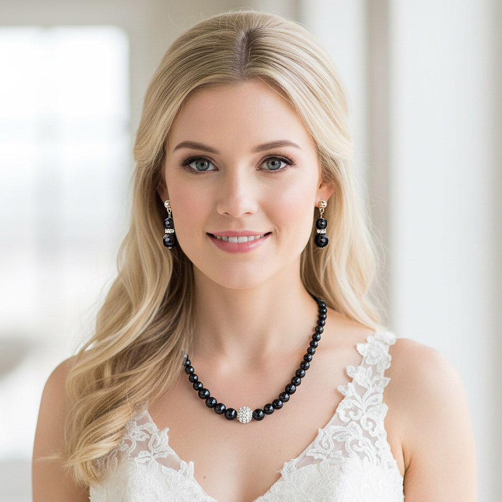 The Timeless Pearl Elegance Jewelry Set